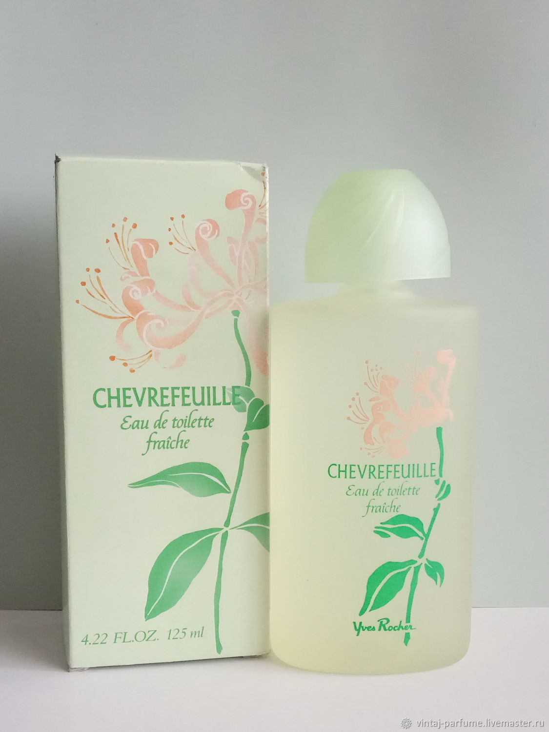 chevrefeuille yves rocher