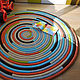 Carpet "Spiral", Floor mats, Korolev,  Фото №1