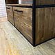 Комод в стиле лофт LF-421. Комоды. Leo-loft. Ярмарка Мастеров.  Фото №6