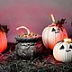 Программная свеча - Samhain. Ритуальная свеча. MANTRA. Интернет-магазин Ярмарка Мастеров.  Фото №2