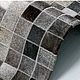  ковёр ручной работы из шкур коровы. Ковры для дома. Luxury Patchwork. Ярмарка Мастеров.  Фото №6
