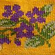 Плед "Вечная весна". Пледы. Knitted-stories-from-anna. Ярмарка Мастеров.  Фото №5