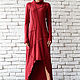 Copy of Red Maxi Dress, Dresses, Sofia,  Фото №1