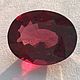 Заказать Гранат 2.24 ct. Сертифицированные камни (Татьяна). Ярмарка Мастеров. . Кабошоны Фото №3