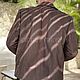 Men's jacket from Python. Mens outerwear. exotiqpython. My Livemaster. Фото №4