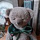  Мишка Эрл. Мишки Тедди. Олеся (sola-teddy). Интернет-магазин Ярмарка Мастеров.  Фото №2