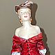 Винтаж: Вивьен.Royal Doulton.Статуэтка.Англия. Статуэтки винтажные. Антик.Декор.Винтаж. Ярмарка Мастеров.  Фото №8