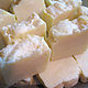 'Soap Shea' soap from scratch, Soap, Solovetsky,  Фото №1