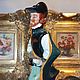 Винтаж: Кавальер.Royal Doulton.Статуэтка.Англия.Фарфор. Статуэтки винтажные. Антик.Декор.Винтаж. Ярмарка Мастеров.  Фото №9