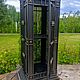 Башня с часами "Биг Бен". Фигуры садовые. Welderche. Ярмарка Мастеров.  Фото №6