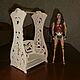 Swing 1553. Doll furniture. Anna. Doll furniture (komfortno). Online shopping on My Livemaster.  Фото №2