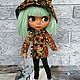 Одежда для Блайз. Одежда для кукол. Love blythe. Интернет-магазин Ярмарка Мастеров.  Фото №2