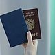 Обложка на паспорт, Обложки, Владимир,  Фото №1