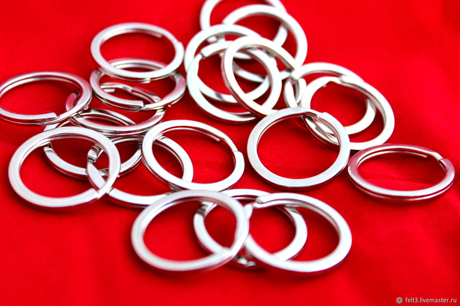 Кольца Для Брелков Купить Спб