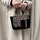 Заказать Сумка Lora-3 замша натуральная. Shapely Bags - Сумки с душой Питера. Ярмарка Мастеров. . Классическая сумка Фото №3
