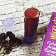 Protective lip balm with pearl shimmer Berry, Lip gloss, Soloneshnoe,  Фото №1