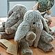 Teddy Animals: Zita. Teddy Toys. tamedteddibears (tamedteddybears). Online shopping on My Livemaster.  Фото №2