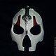 Маска Darth Nihilus из Звездных воин. Маски персонажей. MASKCRAFT. Интернет-магазин Ярмарка Мастеров.  Фото №2