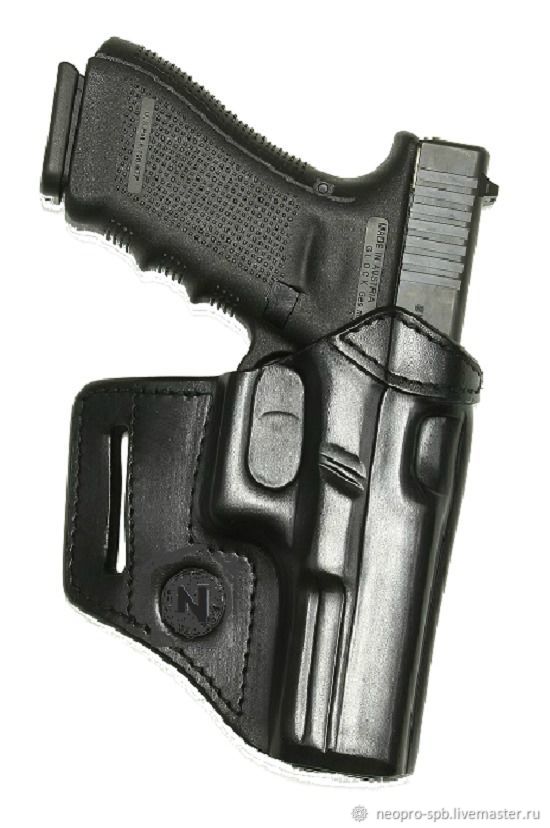 Кобура для Glock 17, модель М2 ПРО в интернет-магазине на Ярмарке ...