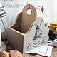 Заказать Органайзер, короб для кухни "BROCANTE". Анжела Пинчева (Angella Pinch). Ярмарка Мастеров. . Утварь Фото №3