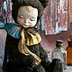 Artist toy Teddy Doll Sleeping boy. Teddy Doll. Tatyana Kosova (tatyanakosova). Online shopping on My Livemaster.  Фото №2