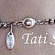 Заказать Колье с аметистами ,,AMETHYST SNAKE,,. Tati Style. Ярмарка Мастеров. . Колье Фото №3