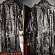 Винтаж. Люкс Пальто из каракульчи Германия. Шубы. Vintage & Retro. Ярмарка Мастеров.  Фото №5