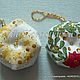 Рождественские бискорню-игольницы, Новогодние сувениры, Екатеринбург,  Фото №1