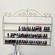 Shelf for varnish (nail Cabinet). Shelves. Makarov&sons. Online shopping on My Livemaster.  Фото №2
