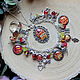 Gryffindor jewelry set Harry Potter Harry Potter. Jewelry Sets. HappyFingers Movie store (happyfingers). My Livemaster. Фото №4