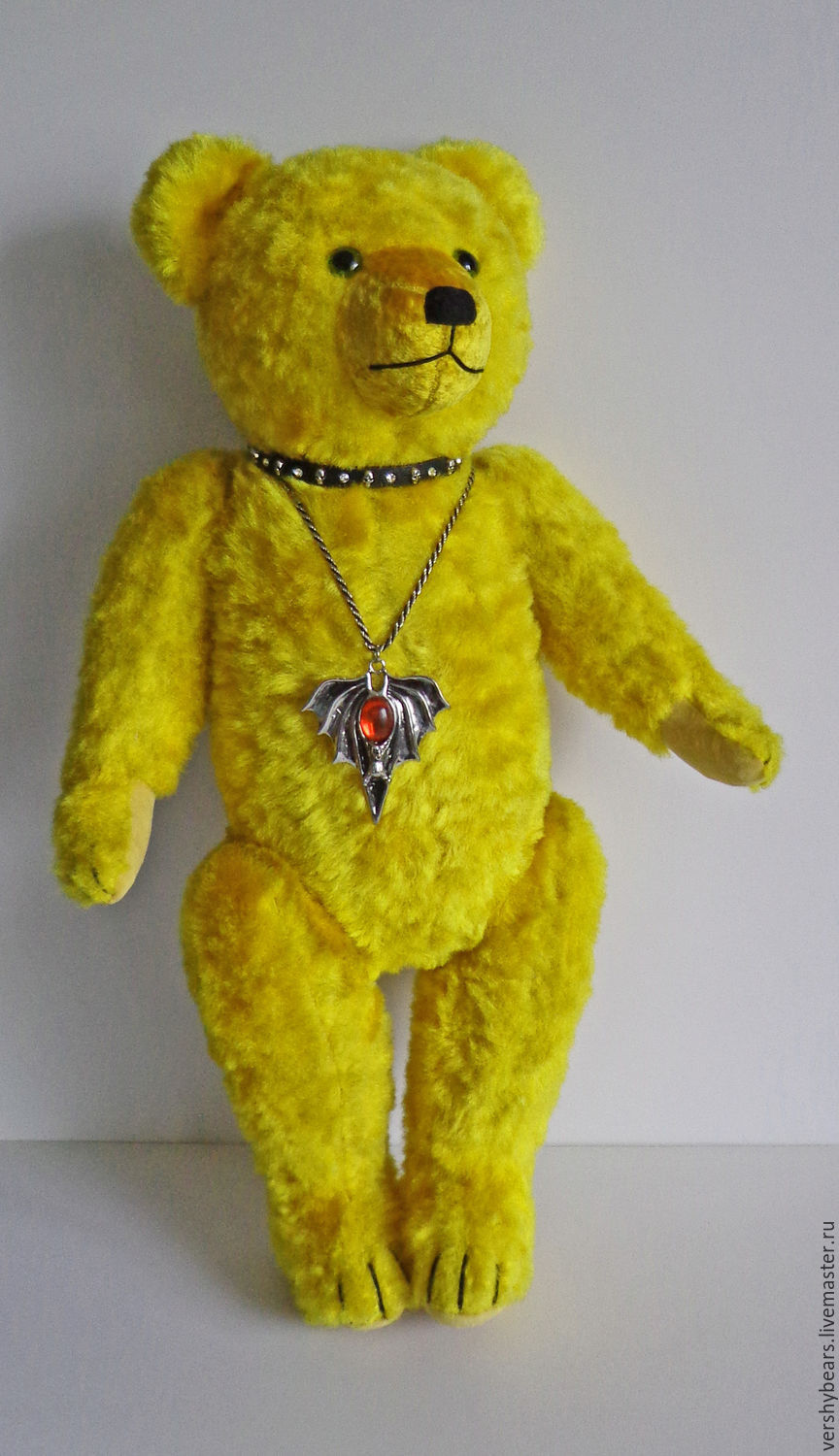 vintage bear Dorothea, Stuffed Toys, Moscow,  Фото №1