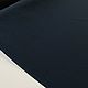 Плотный, пластичный темно-синий хлопок от Ralph Lauren. Ткани. Tessitore - ткани для жизни. Интернет-магазин Ярмарка Мастеров.  Фото №2