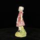 Винтаж: Статуэтка “Jill” Royal Doulton. Статуэтки винтажные. Шепот Старины (shepot-stariny). Интернет-магазин Ярмарка Мастеров.  Фото №2