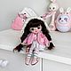ООАК кукла Baboliy. Шарнирная кукла. Анна (Anuta_dolls). Ярмарка Мастеров.  Фото №4