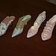 Миниатюрная туфелька Just the Righ Shoe  США 1998 год. Статуэтка. Мир фарфора и украшений. Ярмарка Мастеров.  Фото №10