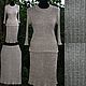 Trajes: 100% traje de lino para todos los Días. Suits. Exclusive linen jersey from Elena. Online shopping on My Livemaster.  Фото №2