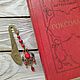  книжная закладка РОКСОЛАНА. Сувениры из фильмов. Брошкин Дом Людмилы. Ярмарка Мастеров.  Фото №11
