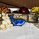 Значок "Голубой кит", Значок, Иркутск,  Фото №1