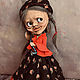 Кукла Блайз Кастом. Custom blythe doll. Кукла Кастом. Долгушина Светлана (VetkaBlythe). Ярмарка Мастеров.  Фото №5