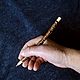Fountain pen for zodiac sign Cancer Runne. Handle. Galib. Online shopping on My Livemaster.  Фото №2