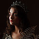 Crown 'Black Queen', Tiaras, Moscow,  Фото №1