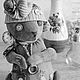 Grushenka Teddy Bear Toy, Teddy Bears, Naples,  Фото №1
