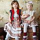 Платье для девочки. . Uylia_Gavreluyk (LittleBigKids). Интернет-магазин Ярмарка Мастеров.  Фото №2