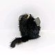 Rat souvenir, keychain made of mink fur. Christmas gifts. kupimeh. Online shopping on My Livemaster.  Фото №2