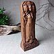 Hecate, Lady of the Witches, wooden statue of Hecate. Figurines. DubrovichArt. My Livemaster. Фото №4