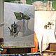 Картина Доброе утро. Картины. Всеволод Чистяков (chistiakov-art). Интернет-магазин Ярмарка Мастеров.  Фото №2