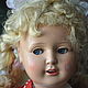 Order Vintage dolls: Vintage roschi doll. Jana Szentes. Livemaster. . Vintage doll Фото №3