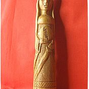 Русский стиль handmade. Livemaster - original item Idol of the Slavic goddess DODOLA. Handmade.