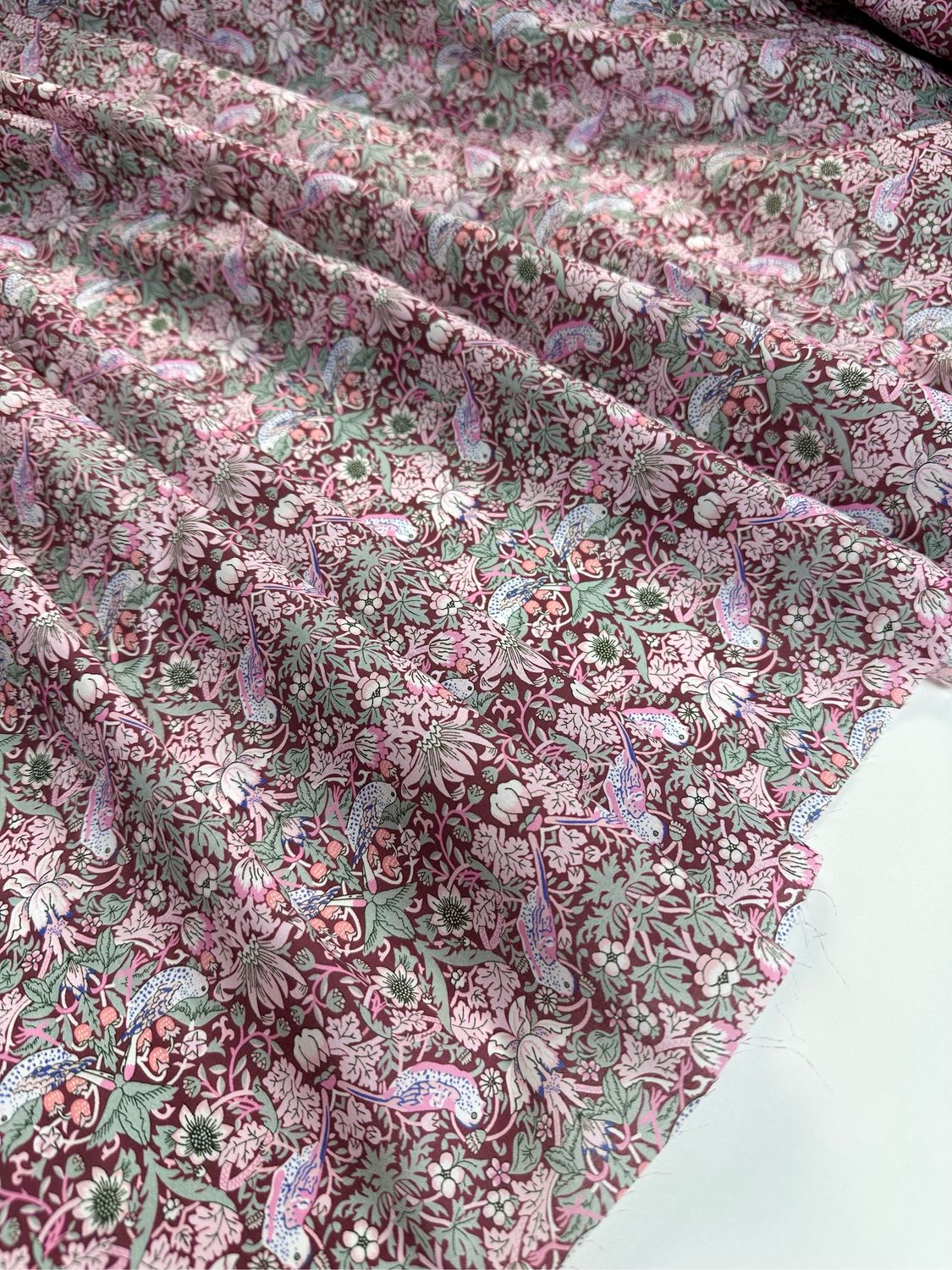 Хлопок Liberty купить в интернет-магазине Ярмарка Мастеров по цене 2450 ...