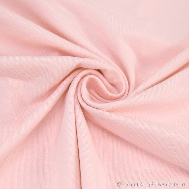 Бледно розовый предложение. Ткань трикотаж розовая. Розовый трикотаж. Бледно розовая ткань.